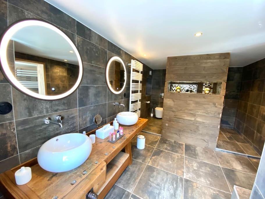 Gite Classe 4 Etoiles  La Maison Du Tonnelier Oberbronn Екстер'єр фото