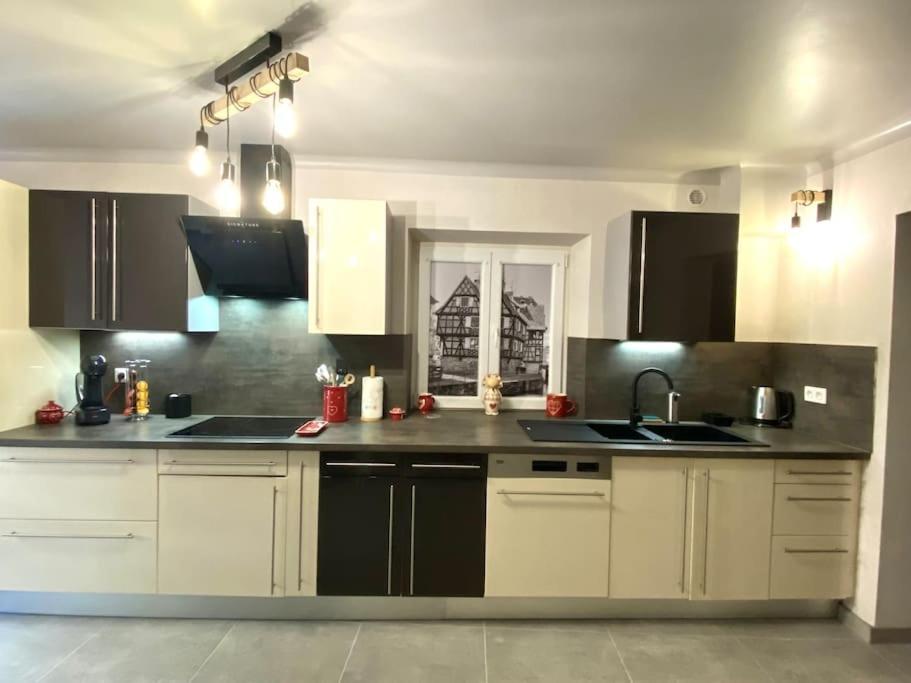 Gite Classe 4 Etoiles  La Maison Du Tonnelier Oberbronn Екстер'єр фото