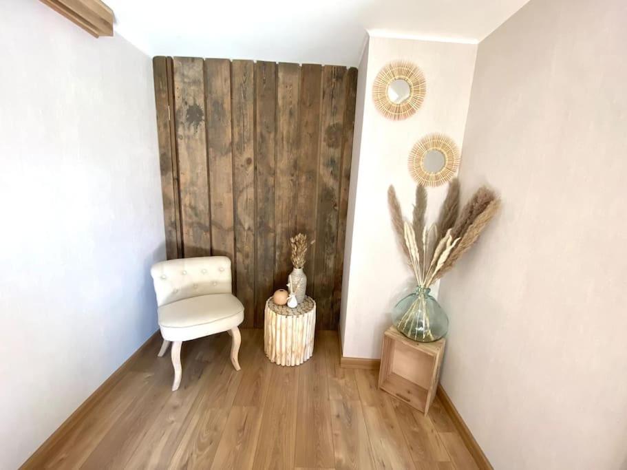 Gite Classe 4 Etoiles  La Maison Du Tonnelier Oberbronn Екстер'єр фото