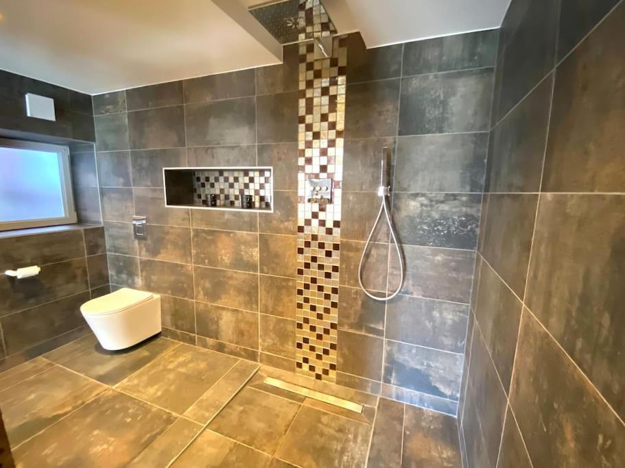 Gite Classe 4 Etoiles  La Maison Du Tonnelier Oberbronn Екстер'єр фото