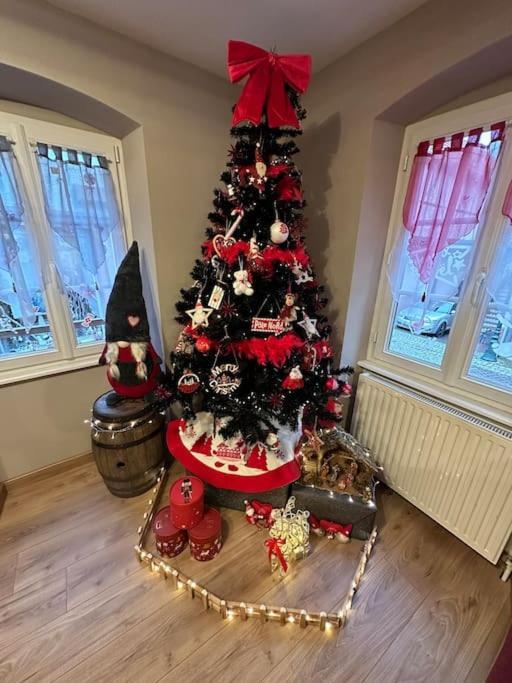 Gite Classe 4 Etoiles  La Maison Du Tonnelier Oberbronn Екстер'єр фото