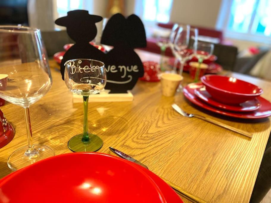 Gite Classe 4 Etoiles  La Maison Du Tonnelier Oberbronn Екстер'єр фото