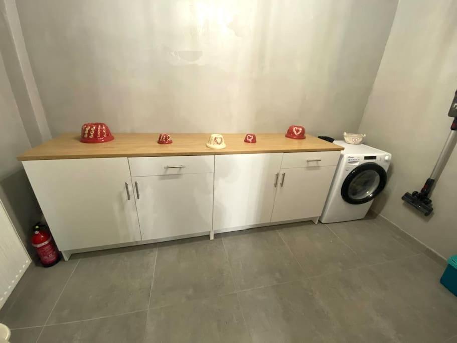 Gite Classe 4 Etoiles  La Maison Du Tonnelier Oberbronn Екстер'єр фото